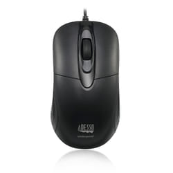 Adesso iMouse W4 souris Ambidextre USB Type-A Optique 1000 DPI