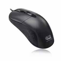 Adesso iMouse W4 souris Ambidextre USB Type-A Optique 1000 DPI