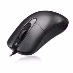 Adesso iMouse W4 souris Ambidextre USB Type-A Optique 1000 DPI