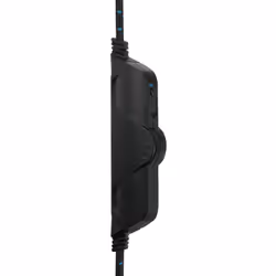 Adesso Xtream G1 Casque gaming filaire Noir, Bleu - Vue supplémentaire 6