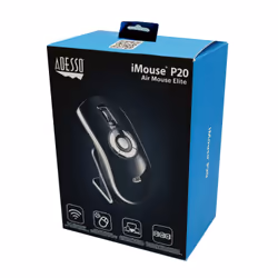 Adesso iMouse P20 souris Ambidextre RF sans fil - Vue supplémentaire 10