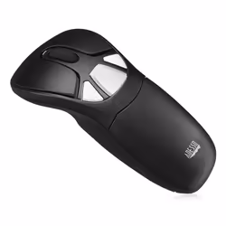 Adesso iMouse P30, RF, 30 m, Noir