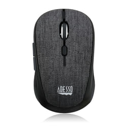 Adesso iMouse S80B souris Ambidextre RF sans fil Optique 1600 DPI