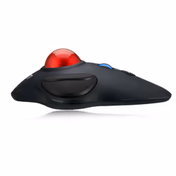 Adesso iMouse T40 souris Ambidextre RF sans fil Trackball 4800 DPI