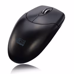 Adesso iMouse M60 souris Bureau Ambidextre RF sans fil Optique 1200 DPI