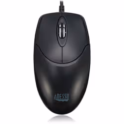 Adesso AKB-132CB-UK clavier Souris incluse USB QWERTY Anglais britannique Noir - Vue supplémentaire 7