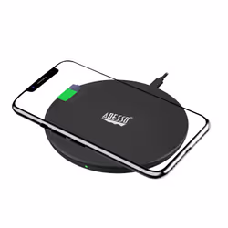 Adesso AUH-1010 chargeur d'appareils mobiles Universel Noir USB Recharge sans fil Charge rapide Intérieure - Vue supplémentaire 10