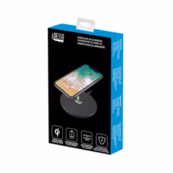 Adesso AUH-1010 chargeur d'appareils mobiles Universel Noir USB Recharge sans fil Charge rapide Intérieure - Vue supplémentaire 16