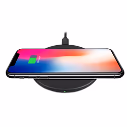 Adesso AUH-1010 chargeur d'appareils mobiles Universel Noir USB Recharge sans fil Charge rapide Intérieure - Vue supplémentaire 8