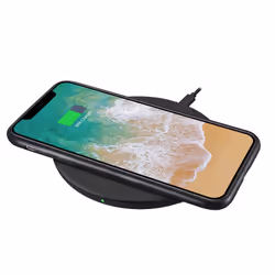 Adesso AUH-1010 chargeur d'appareils mobiles Universel Noir USB Recharge sans fil Charge rapide Intérieure - Vue supplémentaire 9
