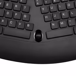 Adesso AKB-160UB-UK clavier USB QWERTY Anglais britannique Noir - Vue supplémentaire 6