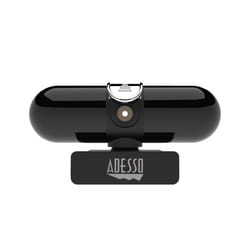Adesso CyberTrack H7 webcam 4 MP 2560 x 1440 pixels USB 2.0 Noir
