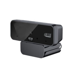 Adesso CyberTrack H6 webcam 8 MP 3880 x 2160 pixels USB 2.0 Noir