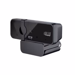 Adesso CyberTrack H6 webcam 8 MP 3880 x 2160 pixels USB 2.0 Noir