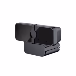 Adesso CyberTrack H6 webcam 8 MP 3880 x 2160 pixels USB 2.0 Noir
