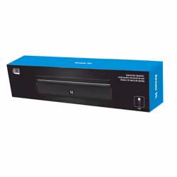 Adesso XTREAM S5 haut-parleur soundbar Noir 2.0 canaux 10 W