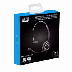 Adesso Xtream P1 Noir