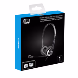 Adesso Xtream P2 Noir - Vue supplémentaire 4