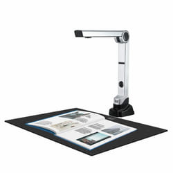 Adesso Cybertrack 510 caméra de documents Noir USB 2.0