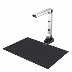 Adesso Cybertrack 510 caméra de documents Noir USB 2.0