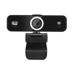 Adesso CyberTrack K1 webcam 2,1 MP 1920 x 1080 pixels USB 2.0 Noir