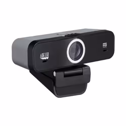 Adesso CyberTrack K1 webcam 2,1 MP 1920 x 1080 pixels USB 2.0 Noir