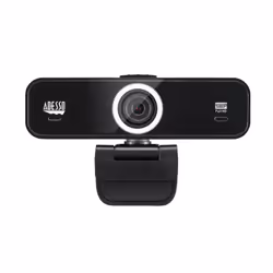 Adesso CyberTrack K1 webcam 2,1 MP 1920 x 1080 pixels USB 2.0 Noir