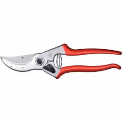 Felco 4, Enclume, Aluminium, Rouge, Acier, Gris, 210 mm