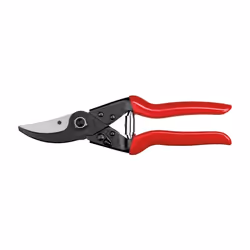 Felco 5, Enclume, Acier, Rouge, Acier, Acier inoxydable, 225 mm