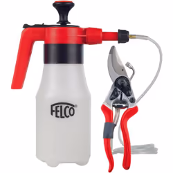 La coupe nette des outils FELCO est un facteur puissant de cicatrisation rapide. Cependant, le moyen le plus sûr de limiter l ...