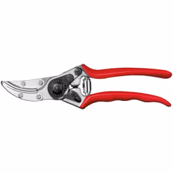 Felco 100, Enclume, Aluminium, Rouge, Acier, Gris, 210 mm