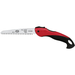 Felco 600 Scie à élaguer 16 cm Noir, Chrome, Rouge