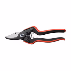Felco 160 S, Contournement, Noir, Rouge, Acier, Acier inoxydable, 200 mm, 2 cm