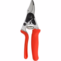FELCO 17 Sécateur à une main / Haute performance / Ergonomique / Compact / Pour gauchers Réalisez des coupes plus nettes et p ...
