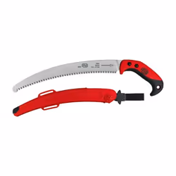 Felco 630, Bois, Acier, Noir, Rouge, Acier inoxydable, Noir, Rouge, 1 pièce(s), 33 cm