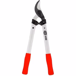 L'élagueur FELCO 201 possède une géométrie de lame à l'effet légèrement tirant. Le bois est maintenu près de l'axe de coupe,  ...