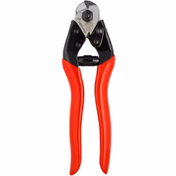 Le coupe-câbles à une main FELCO C7 est un outil robuste conçu pour une coupe nette et précise des câbles. Doté d'un système  ...