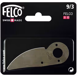 FELCO 9/3 Lame de rechange pour sécateur FELCO 9 10 remplacement pour sécateurs Bypass