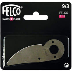 FELCO 9/3 Lame de rechange pour sécateur FELCO 9 10 remplacement pour sécateurs Bypass