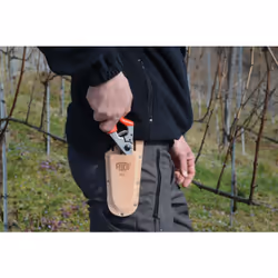 Felco 910 Orange Cuir