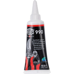 Felco - Graisse synthétique n° 990 (40 g, lubrifiant pour sécateurs, produit d'entretien pour cisailles, graisse sans cov) 990