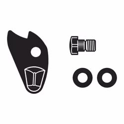 FELCO Kit de pièces de rechange 2/92B avec loquet de verrouillage : Ce kit de pièces de rechange FELCO 2/92B est spécialement ...