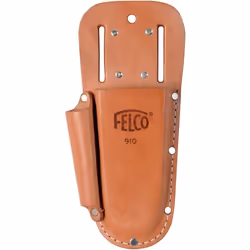 Felco 910+, Marron, Cuir, 235 mm, 120 g