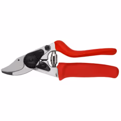 Felco 15, Contournement, Aluminium, Rouge, Acier, Acier inoxydable, 1 pièce(s)