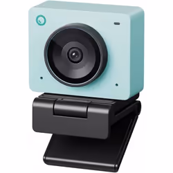 Webcam - OBSBOT - Meet 2 - 4K - Cadrage AI - Autofocus - Microphone intégré