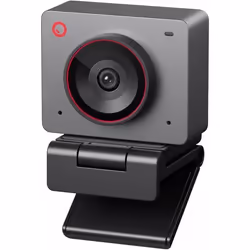 Webcam - OBSBOT - Meet 2 - 4K - Autofocus AI - Mode beauté - Microphone intégré