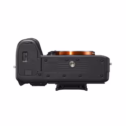 Sony α 7 III MILC 24,2 MP Exmor R CMOS 6000 x 4000 pixels Noir