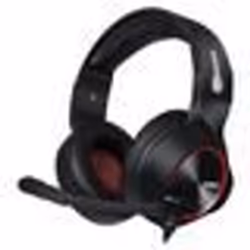 Casque Gamer - NUBWO - N11 - 7.1 Surround - Microphone Réducteur de Bruit - Filaire USB