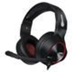 Casque Gamer - NUBWO - N11 - 7.1 Surround - Microphone Réducteur de Bruit - Filaire USB