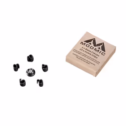 Antlion Audio GDL-0421, Gestion des cordons, Plastique, Noir
